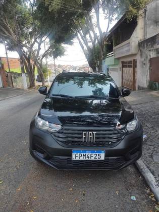 FIAT STRADA 1.4 FIRE FLEX ENDURANCE CS MANUAL FIAT STRADA 1.4 FIRE FLEX ENDURANCE CS MANUAL